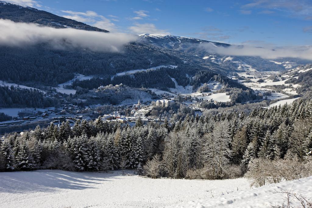 Wohlfühlpension Kreischberg/Egger-Feiel Sankt Georgen ob Murau Exterior foto